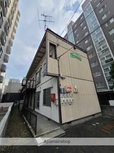 北海道札幌市中央区南十七条西10丁目【アパート】の外観