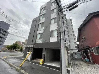 ル・ファール北円山【3階】の外観