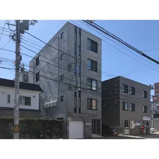 BALBONI平岸(バルボーニ平岸)【3階】の外観