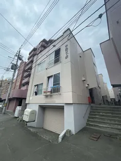 中央コーポ【11号室】の外観