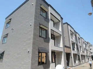 グランドルチェ【1階】の外観