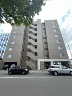 レヂデンス山鼻【603号室】の外観