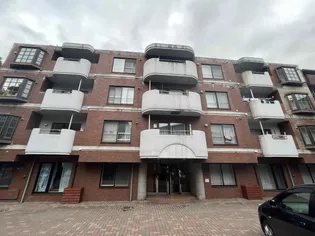 シレンシオ【4階】の外観