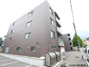 グランコート宮の森【206号室】の外観