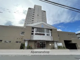 アルファコンフォート札幌【14階】の外観