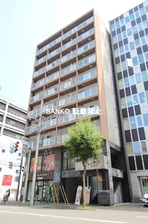 アストリアN6【4階】の外観