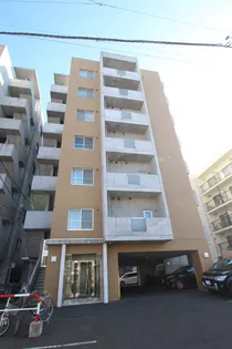 パルティーレ山鼻【6階】の外観