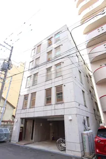 ブランシェ西14【501号室】の外観