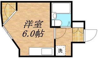 クリオ円山公園壱番館【303号室】の間取り