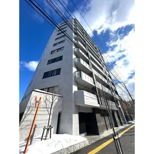 ザ・パークハウス円山【11階】の外観