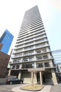 ファインシティ札幌 ザ・タワー大通公園【5階】の外観