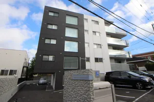 MIYANOMORIーCITY.STELLA【1階】の外観