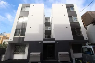 ING南8条【1階】の外観