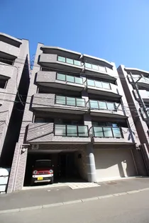 ドゥルセ・オガール【202号室号室】の外観