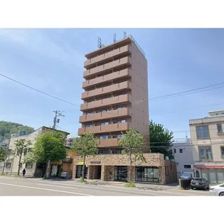 アップタウンハイツ【401号室】の外観