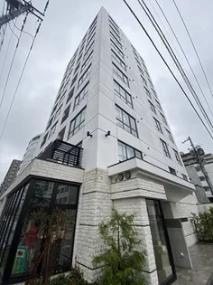 F022円山【2階】の外観