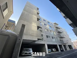 フェスタリア麻生【2階】の外観