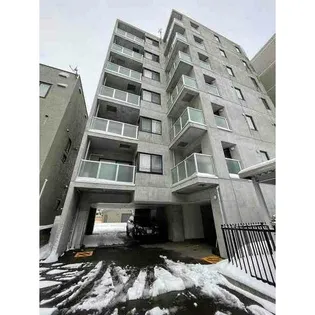 PARTIRE南円山(パルティーレ南円山)【5階】の外観