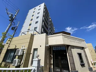 北海道札幌市中央区南十六条西19丁目【マンション】の外観