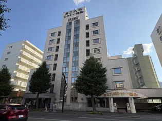 第2九条シャトー桂和【601号室】の外観