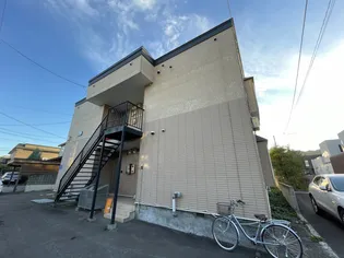 O’S宮の森【105号室】の外観