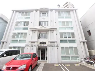 グランメール宮の森の画像