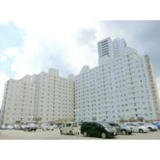 シーアイマンション円山西【1階】の外観