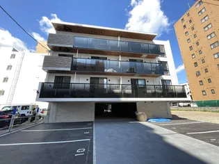 ZABO HILLS IDAIMAE【3階】の外観