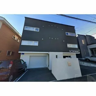 ラ・テラス【3階】の外観