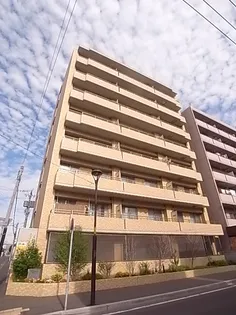 HGS山鼻【8階】の外観