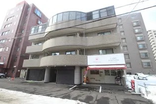 フォレスト円山【2階】の外観