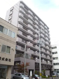 ライオンズマンション近代美術館前の画像