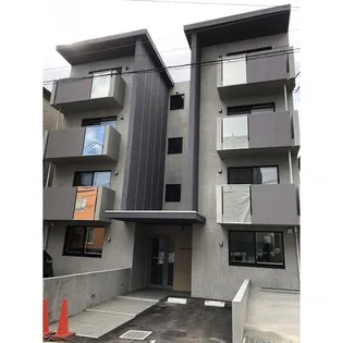 WONDERWALL栄通【1階】の外観