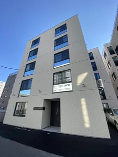 グリシーヌ南5条【2階】の外観