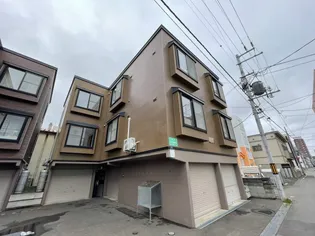 ハピネス南10条の画像