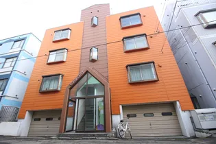 モンシャトー7【101号室】の外観