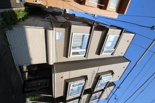 グランステージ澄川【203号室】の外観