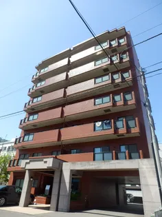 ポラリス伏見【2階】の外観