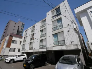 YーFLAT【402号室】の外観