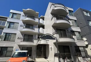 ティファニー北円山【201号室】の外観