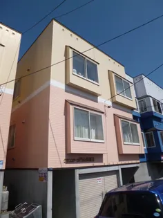 グランステージ円山公園Ⅱ【202号室】の外観