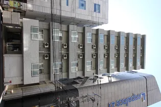 椿ガーデン【6階】の外観