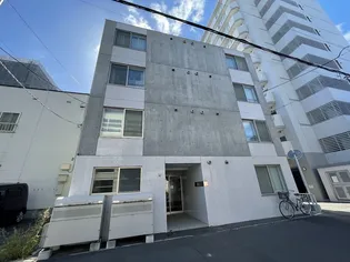 リデーレ豊平【304号室】の外観