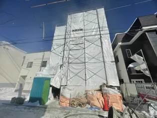 Sereno【2階】の外観