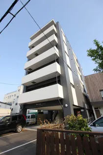 モルティーニ山鼻【4階】の外観