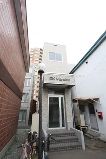 MKマンション【307号室】の外観