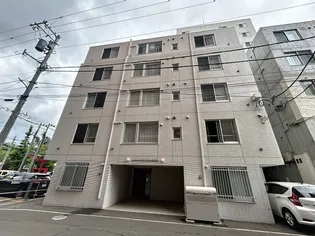 エルザ中島公園【503号室】の外観