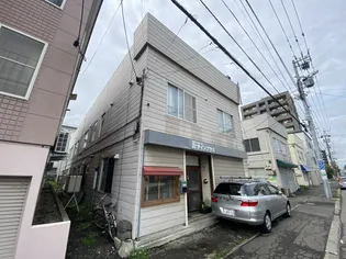 18条パレスA【2階】の外観