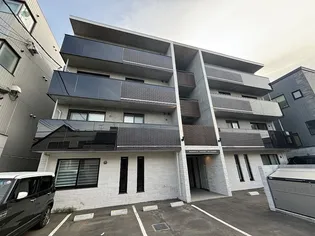 RESIDENCE SHINMEI MIYANOMORI【1階】の外観
