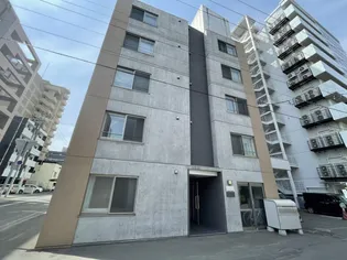 GARDEN SOUTH 1【2階】の外観